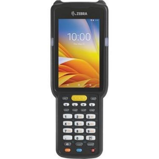 Obrázek Zebra MC3300 Standard, 2D, SR, SE4770, USB, BT, Wi-Fi, num., PTT, GMS, Android