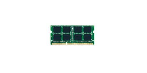 Obrázek GOODRAM SODIMM DDR3 8GB 1333MHz CL9, 1.5V