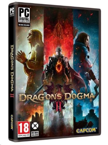 Obrázek PC hra Dragon's Dogma II