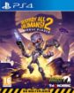 Obrázek PS4 hra Destroy All Humans 2: Reprobed - Single Player 
