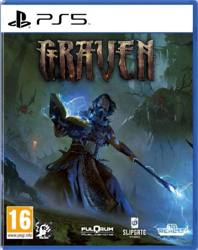 Obrázek PS5 hra Graven 
