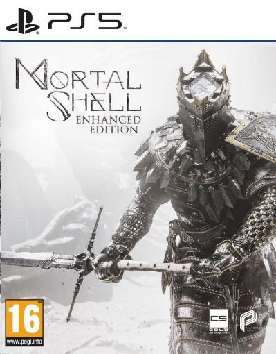 Obrázek PS5 hra Mortal Shell Enhanced Edition (Standard) 
