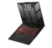 Obrázek ASUS NTB TUF Gaming A17 (FA707NU-HX018W), R7-7735HS, 17.3" 1920 x 1080, 16GB, 1TB SSD, RTX 4050, W11 Home, Gray