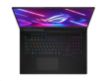 Obrázek ASUS NTB ROG Strix SCAR 17 (G733PZV-LL069W), R9-7945HX3D, 17.3" 2560 x 1440, 32GB, 1TB SSD, RTX 4080, W11 Home, Black