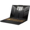 Obrázek ASUS NTB TUF Gaming F16 (FX607JV-QT115W), i7-13650HX, 16" 2560 x 1600, 16G, 1TB SSD, RTX 4060, W11 Home, Gray