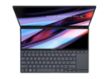 Obrázek ASUS NTB Zenbook Pro 14 Duo (UX8402VV-OLED037X), i9-13900HU, 14.5" 2880 x 1800, 32GB, 2TB SSD, RTX 4060, W11 Pro, Black