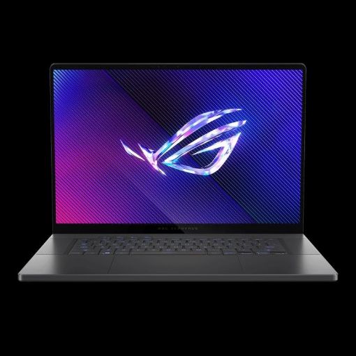 Obrázek ASUS NTB ROG Zephyrus G16 (GU605MI-NEBULA044W), Ultra 9 185H, 16" 2560 x 1600, 32GB, 1TB SSD, RTX 4070, W11 Home, Gray