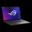 Obrázek ASUS NTB ROG Zephyrus G16 (GU605MI-NEBULA044W), Ultra 9 185H, 16" 2560 x 1600, 32GB, 1TB SSD, RTX 4070, W11 Home, Gray