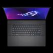 Obrázek ASUS NTB ROG Zephyrus G16 (GU605MV-NEBULA082W), Ultra 9 185H, 16" 2560 x 1600, 32GB, 1TB SSD, RTX 4060, W11 Home, Gray