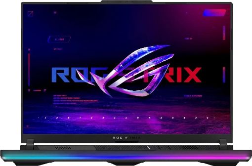 Obrázek ASUS NTB ROG Strix SCAR 16 (G634JZR-NEBULA042W), i9-14900HX, 16" 2560 x 1600, 32GB, 2TB SSD, RTX 4080, W11 Home, Black