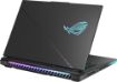 Obrázek ASUS NTB ROG Strix SCAR 16 (G634JZR-NEBULA042W), i9-14900HX, 16" 2560 x 1600, 32GB, 2TB SSD, RTX 4080, W11 Home, Black