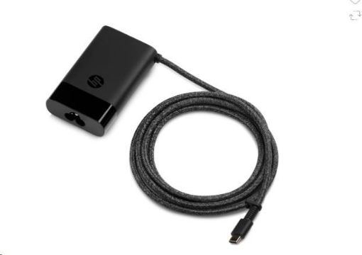 Obrázek HP AC adapter USB-C 65W Laptop Charger  - USB-C napájecí adaptér