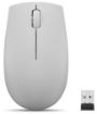 Obrázek LENOVO 300 Wireless Compact Mouse šedá