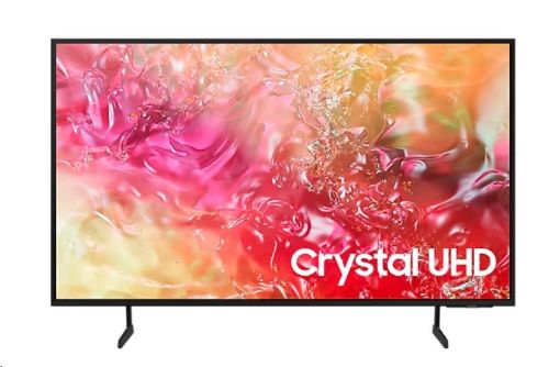 Obrázek SAMSUNG 65" Crystal UHD UE65DU8072 Série DU8072