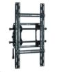 Obrázek SHARP/NEC držák PD02W T L L- Medium universal wall mount for LFDs from 32" to 65" with tilt function,landscape