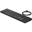 Obrázek HP Wired 320K keyboard (česko-slovensky) klávesnice