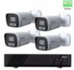 Obrázek EVOLVEO kamerový systém Detective POE8 SMART, 4 kamery