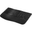 Obrázek HP 680 Comfort Dual-Mode Keyboard- bezdrátová ergonomická klávesnice CZ/SK