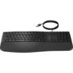 Obrázek HP 485 Comfort Wired Keyboard- CZ/SK