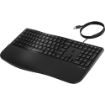 Obrázek HP 485 Comfort Wired Keyboard- CZ/SK