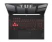 Obrázek ASUS NTB TUF Gaming A15 (FA507UI-HQ150W), R9-8945H, 15.6" 2560 x 1440, 16GB, 1TB SSD, RTX 4070, Win11 Home, Gray