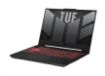 Obrázek ASUS NTB TUF Gaming A15 (FA507UI-HQ150W), R9-8945H, 15.6" 2560 x 1440, 16GB, 1TB SSD, RTX 4070, Win11 Home, Gray