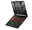 Obrázek ASUS NTB TUF Gaming A15 (FA507UI-HQ150W), R9-8945H, 15.6" 2560 x 1440, 16GB, 1TB SSD, RTX 4070, Win11 Home, Gray