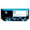 Obrázek HP 772 Cyan DJ Ink Cart, 300 ml, CN636A