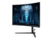 Obrázek SAMSUNG MT LED LCD Gaming Monitor 32" Odyssey G8 Neo - Quantum Matrix Tech.(mini LED),4K,Prohnutý,1000R,4K,240Hz,Pivot