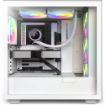 Obrázek NZXT vodní chladič Kraken 280 RGB / 2x140mm fan / LCD disp. / 6 let