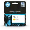 Obrázek HP 963 Yellow Original Ink Cartridge (700 pages)