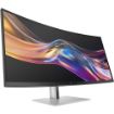 Obrázek HP LCD 738pu 38 Curved 3840 x1600, IPS,2000:1,400nits,5ms, HDMI 2.0, DP 1.4, USB3-C, 5xUSB-A,RJ-45,TB 4 - 100W