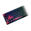 Obrázek ASUS Klávesy ROG Dye-Sub PBT Keycaps, černo-červená