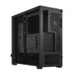 Obrázek FRACTAL DESIGN skříň Pop Silent Black Solid, 2x USB 3.0, bez zdroje, ATX