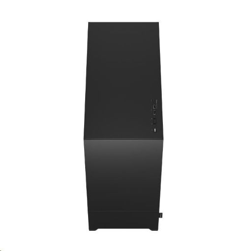 Obrázek FRACTAL DESIGN skříň Pop Silent Black Solid, 2x USB 3.0, bez zdroje, ATX