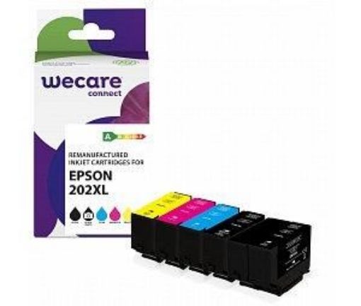 Obrázek OWA Armor ink-jet pro Epson 202XL BBPCMY ILM /12, PACK 5 REM.