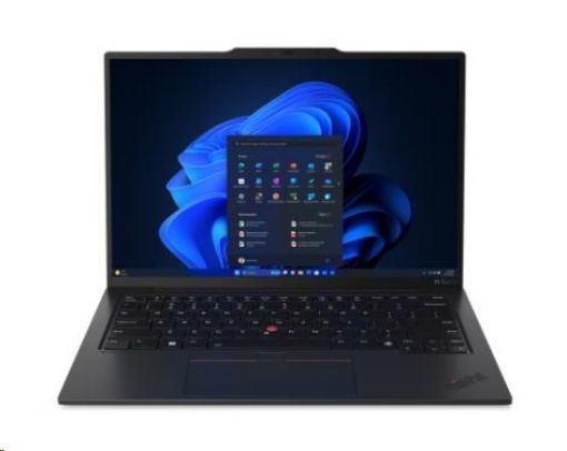 Obrázek LENOVO NTB ThinkPad X1 Carbon Gen 12 - Ultra 7 155U,14" 2.8K IPS Touch,32GB,1TSSD,HDMI,Int. Intel,W11P,3Y Premier