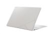 Obrázek ASUS NTB Zenbook S (UM5606WA-OLED253X), AI9-HX370, 16" 2880 x 1800, 32GB, 1TB SSD, Radeon, W11 Pro, White