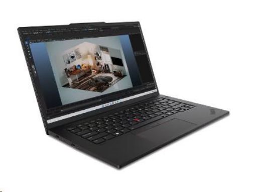 Obrázek LENOVO NTB ThinkPad P14s Gen 5 - ultra 7 165H,14.5" 3K IPS,64GB,2TSSD,HDMI,RTX 500 Ada Gen 4GB,W11P,3Y Premier