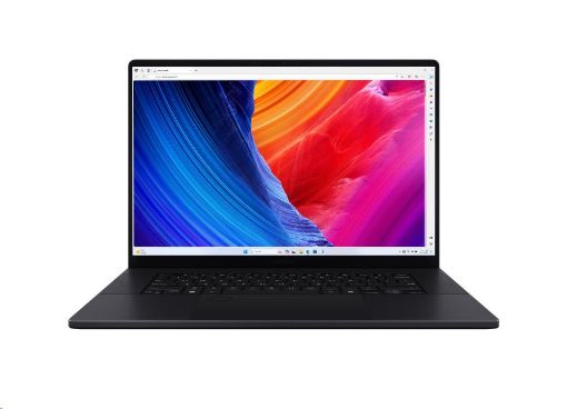 Obrázek ASUS NTB ProArt P16 OLED (H7606WI-OLED080X), AI9-HX370, 16" 3840 x 2400, 64GB, 4TB SSD, RTX 4070, W11 Pro, Black