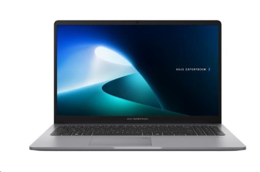 Obrázek ASUS NTB ExpertBook P1 (P1503CVA-NJ0202X), i3-1315U, 15.6" 1920 x 1080, 8GB, 256GB SSD, UHD, W11 Pro, Grey