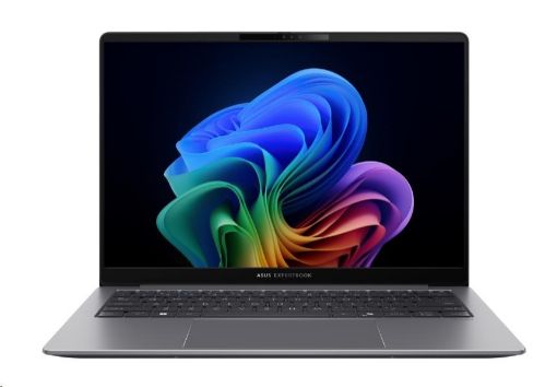 Obrázek ASUS NTB ExpertBook P5 (P5405CSA-ULTRA5X), Ultra 5 226V, 14" 2560 x 1600, 16GB, 512GB SSD, Intel Arc, W11 Pro, Grey