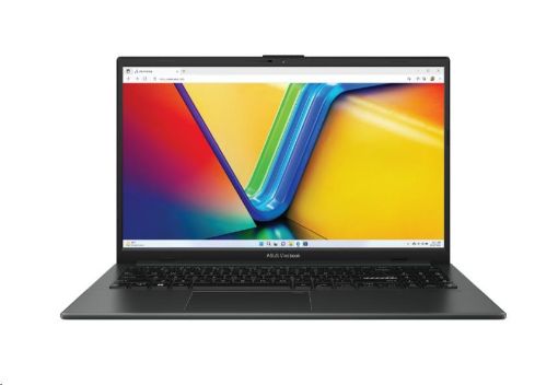 Obrázek ASUS Vivobook Go 15 (E1504GA-NJ278W), ICore i3-N305, 8GB, 256GB UFS 2.1, Intel UHD, Win11 Home, Black