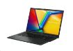 Obrázek ASUS NTB Vivobook Go 15 (E1504FA-NJ1104W), R3-7320U, 15.6" 1920 x 1080, 8GB, 512GB SSD, Radeon, Win11 Home, Black