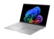 Obrázek ASUS NTB Vivobook S 15 OLED (S5507QA-OLED001W), X1E 78 100, 15.6" 2880 x 1620, 32GB, 1TB SSD, Adreno, W11 Home, Silver