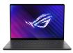 Obrázek ASUS NTB ROG Zephyrus G16 (GU605MI-NEBULA271W), Ultra 7 155H, 16" 2560 x 1600, 32GB, 1TB SSD, RTX 4070, W11 Home, Grey