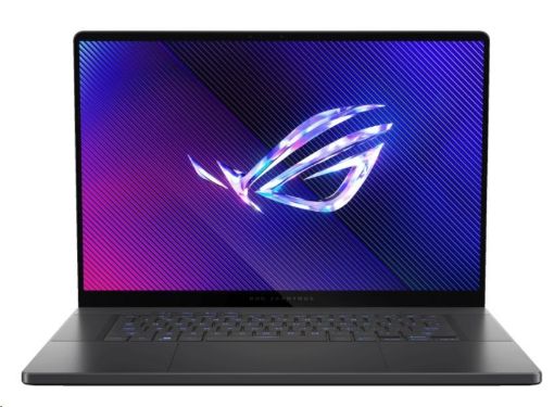 Obrázek ASUS NTB ROG Zephyrus G16 (GU605MI-NEBULA271W), Ultra 7 155H, 16" 2560 x 1600, 32GB, 1TB SSD, RTX 4070, W11 Home, Grey