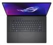 Obrázek ASUS NTB ROG Zephyrus G16 (GU605MI-NEBULA271W), Ultra 7 155H, 16" 2560 x 1600, 32GB, 1TB SSD, RTX 4070, W11 Home, Grey