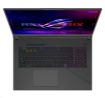 Obrázek ASUS NTB ROG Strix G18 (G814JZR-NEBULA008W), i9-14900HX, 18" 2560 x 1600, 32GB, 1TB SSD, RTX 4080, Win11 Home, Grey