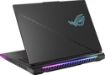 Obrázek ASUS NTB ROG Strix SCAR 16 (G634JYR-NEBULA026W), i9-14900HX, 16" 2560 x 1600, 32GB, 2TB SSD, RTX 4090, W11 Home, Black